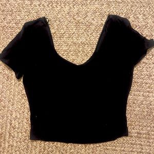 Lululemon align tee.